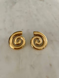 Spiral Earrings