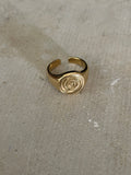 Spiral Ring