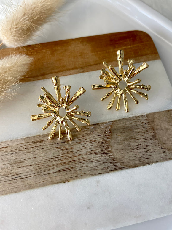 El Sol earrings