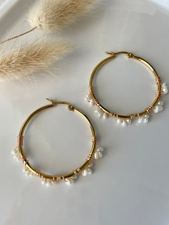 Perla Hoops