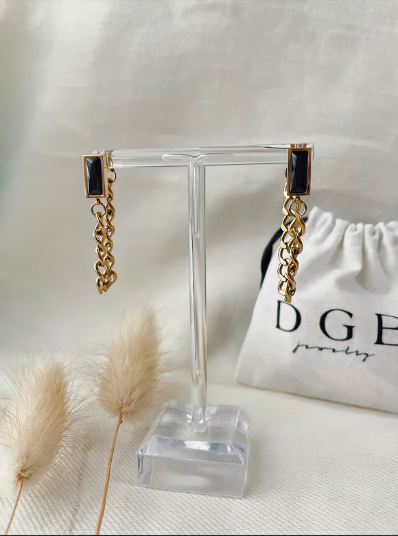 BG Tassel Earrings