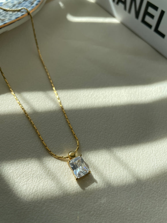 Diamond Necklace