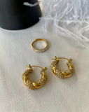 Tanya Dainty Hoops