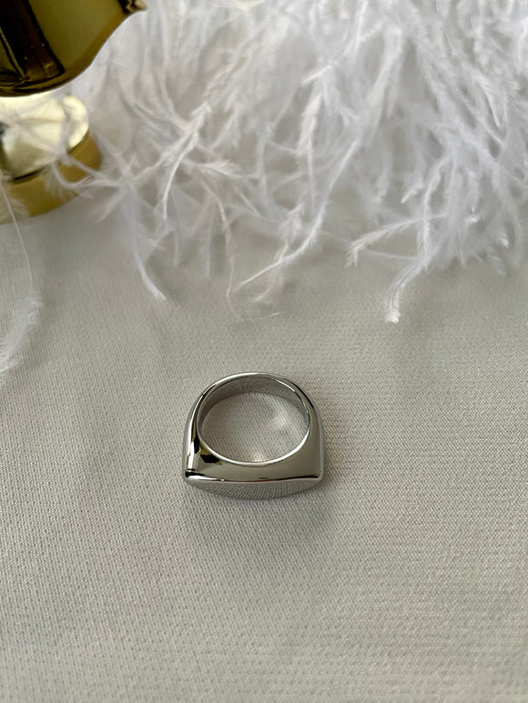 Nay Silver Ring