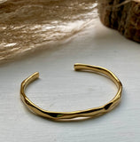 Wave Bangle