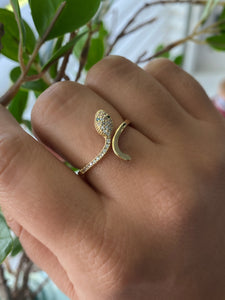 Snake Ring