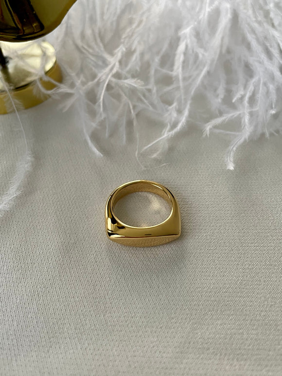 Nay Gold Ring