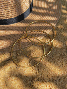 Golden Bangles