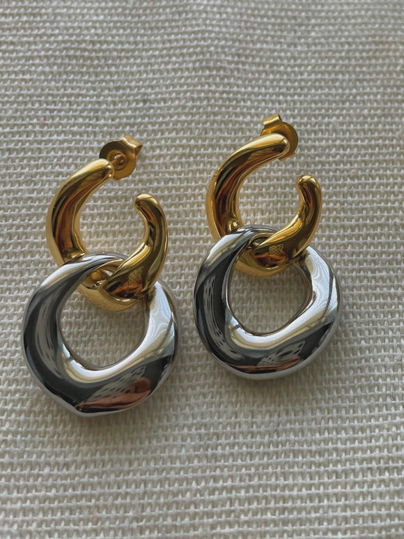 Brooklyn earrings